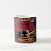 Chinatown Fan Mug