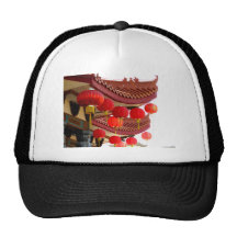 Chinese Decorations Hats