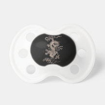 Chinese Dragon Pacifier