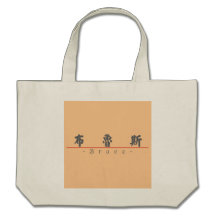 Chinese name for Bruce 20488_4.pdf Canvas Bag