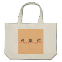 Chinese name for Flora 20124_3.pdf Canvas Bags