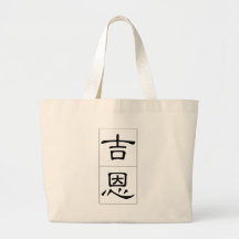 Chinese name for Gene 20595_2.pdf Tote Bag