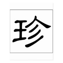 Chinese name for Jane 20166_2.pdf Post Card