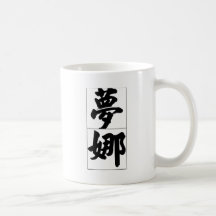 Chinese name for Mona 20255_4.pdf Coffee Mug