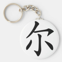 Chinese name for Walter 20861_1.pdf Keychains