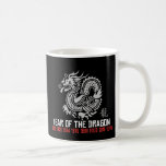 Chinese New Year Dragon Coffee Mugs