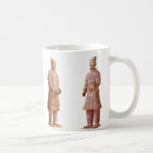 Chinese Palace Guards mug