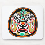 Chinese Peking opera mask version 2 Mouse Pad