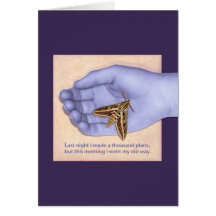 Chinese Proverb card