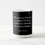 Chinese Proverb Mug