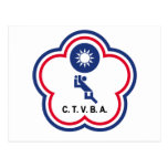 Chinese Taipei Volleyball, China Post Cards