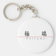 Chinese word for Extreme 10315_4.pdf Keychains