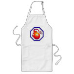 Chinese Zodiac Dragon Sign Gift Apron