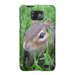 Chipmunk Galaxy S2 Cases