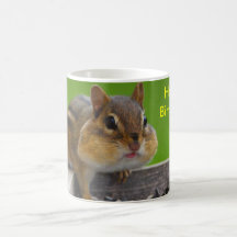 Chipmunk Mug