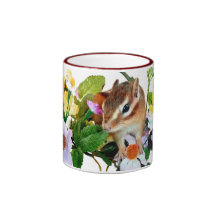 chipmunk , Squirrel ,  photo (7-14) マグカップ