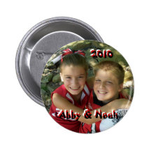 Chippewa Indians 2010 Pin