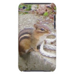 Chippie The Chipmunk Investigates A Rope Barely There iPod Cases