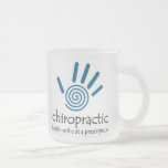 Chiro Health Without Rx Mugs