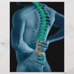 Chiropractor Business Flyer