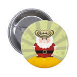 chirstmas Button