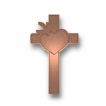 Chiseled Cross photo sculptures