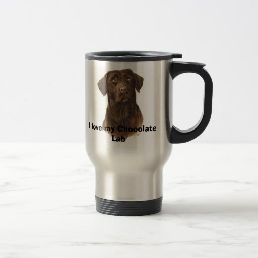 choclab coffee mugs