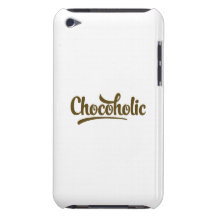 chocoholic iPod touch etuis