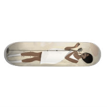 Chocolat Skateboard