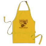 Chocolate Apron