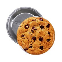 Chocolate Chip Button