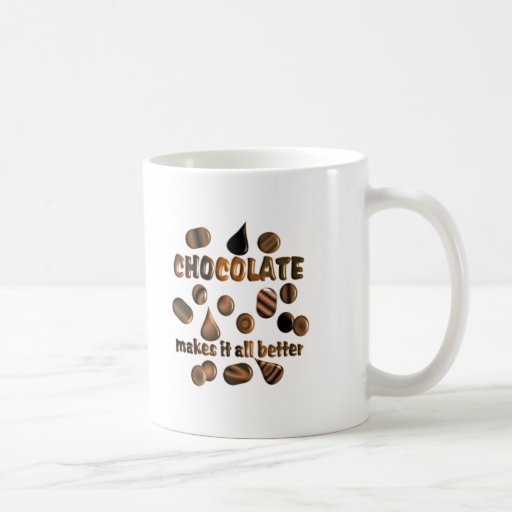 Chocolate Coffee Mugs