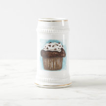 Chocolate Cupcake Mug