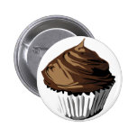 Chocolate cupcake template products buttons