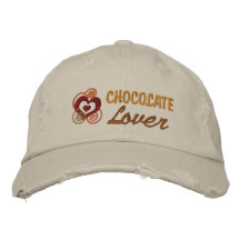 Chocolate Lover's Baseball Cap