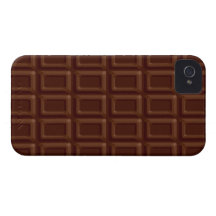 Chocolate nothing but chocolate iPhone 4 case