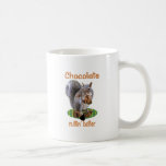 Chocolate Nut Mug