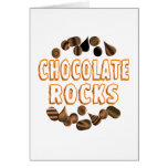 Chocolate Rocks Cards