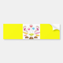 Chocolatec Bumper Sticker