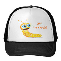 Chomp the Grub :: Trucker Hat