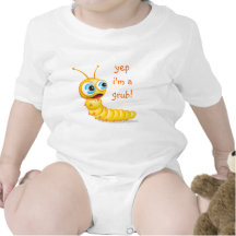 Chomp the Grub :: Tshirt