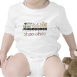 choo choo pink t shirt