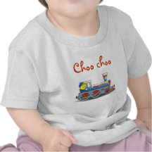 Choo choo - T-shirt