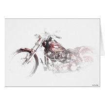 Chopper Card