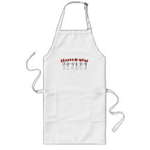 Choreographer Apron
