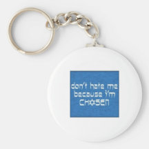 chosen Key Chain