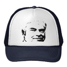 Chris Dodd Trucker Hat