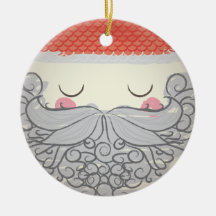 Chrismas - Santa Claus Ornament