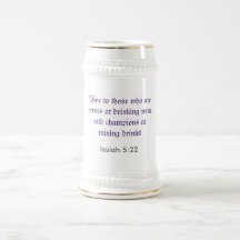 Christain Drinking Stein Coffee Mugs