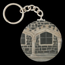 Christchurch Arts Centre - Archways keychains